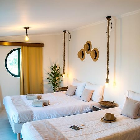 Mesogios Beach Κορφαλώνας Εξωτερικό φωτογραφία