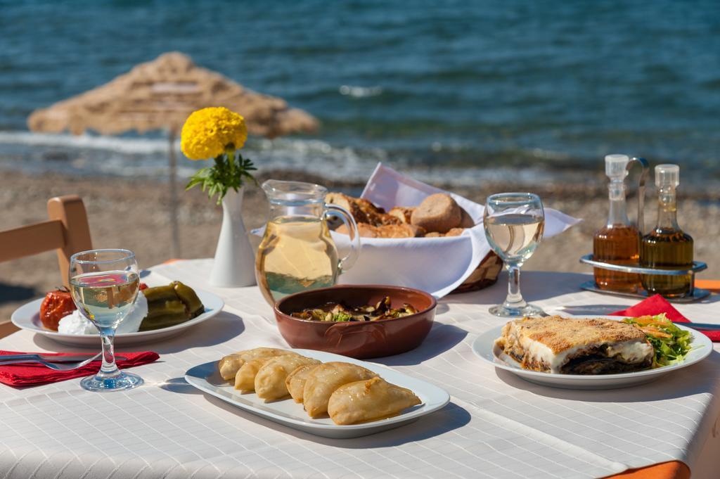 Mesogios Beach Κορφαλώνας Εξωτερικό φωτογραφία