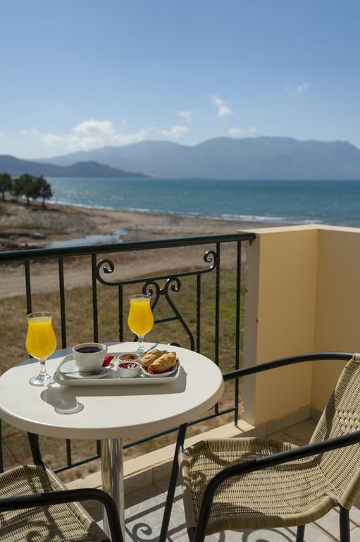 Mesogios Beach Κορφαλώνας Δωμάτιο φωτογραφία