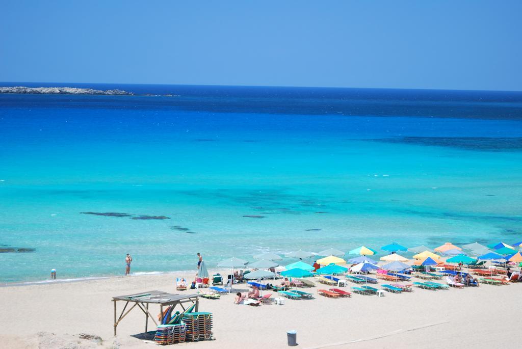 Mesogios Beach Κορφαλώνας Εξωτερικό φωτογραφία