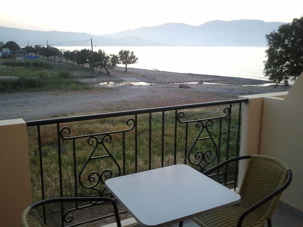 Mesogios Beach Κορφαλώνας Εξωτερικό φωτογραφία