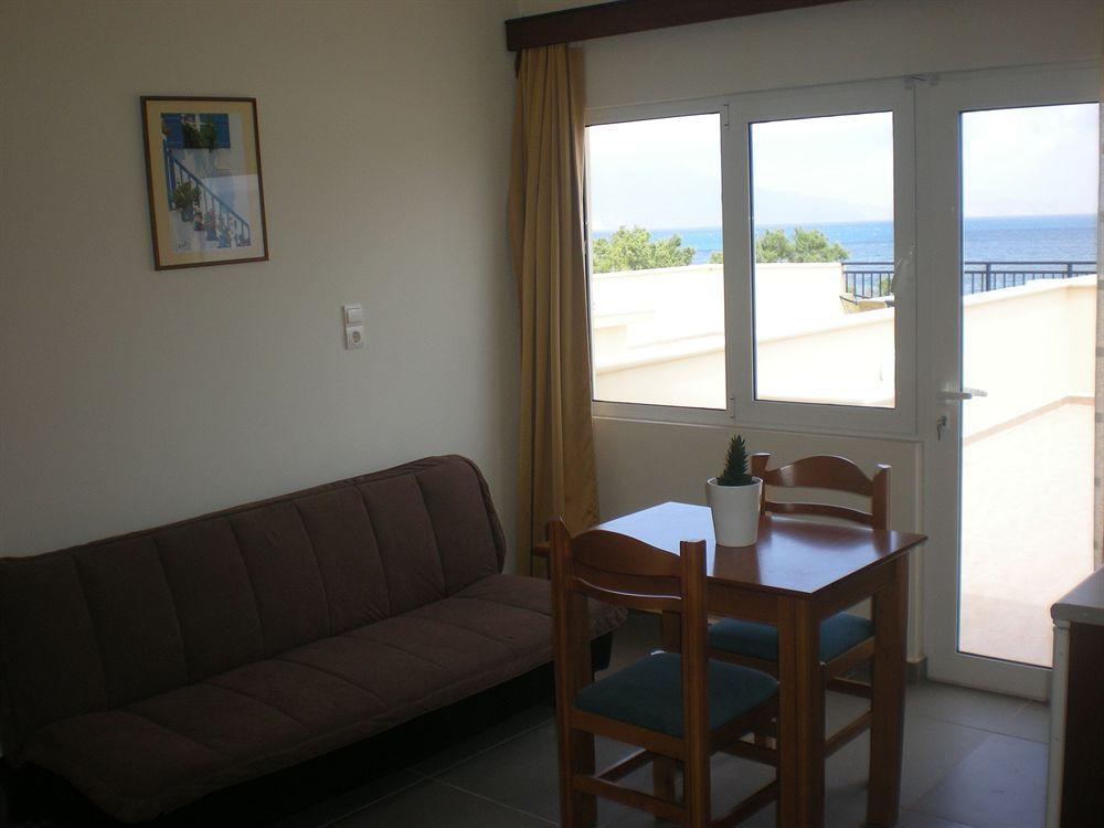 Mesogios Beach Κορφαλώνας Εξωτερικό φωτογραφία