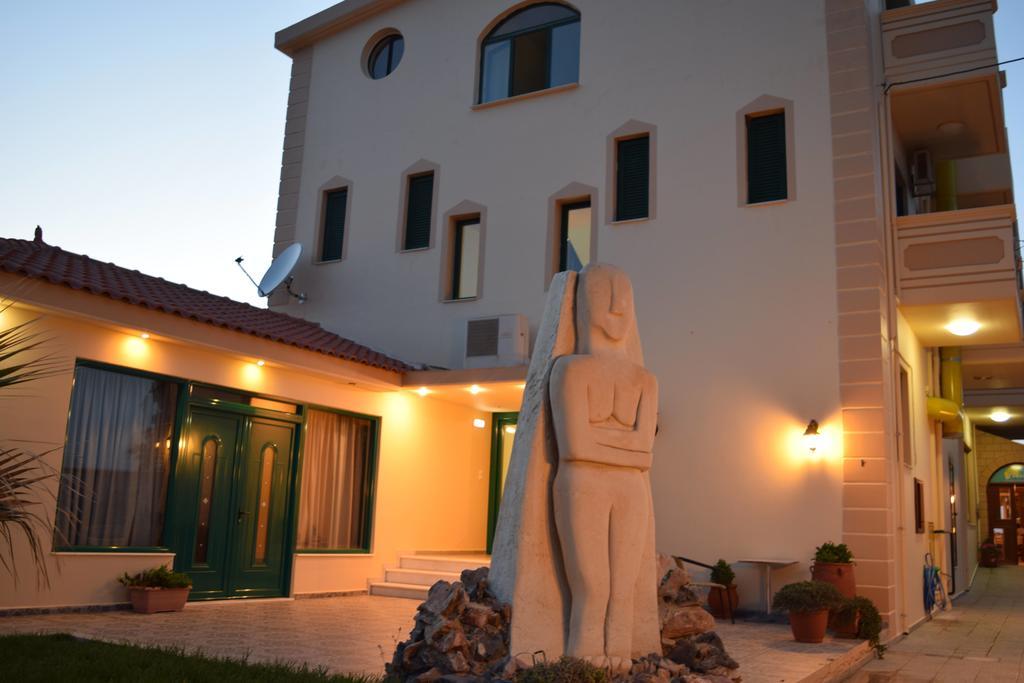Mesogios Beach Κορφαλώνας Εξωτερικό φωτογραφία