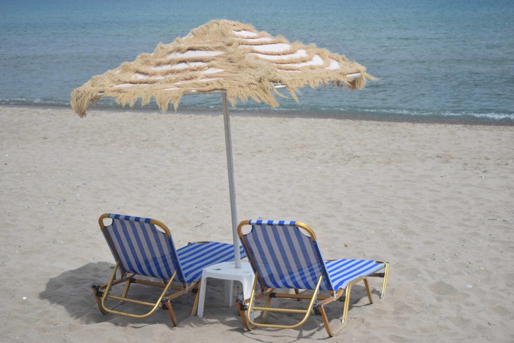 Mesogios Beach Κορφαλώνας Εξωτερικό φωτογραφία
