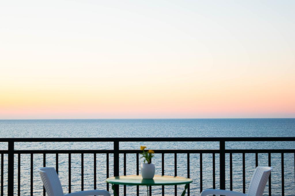 Mesogios Beach Κορφαλώνας Εξωτερικό φωτογραφία