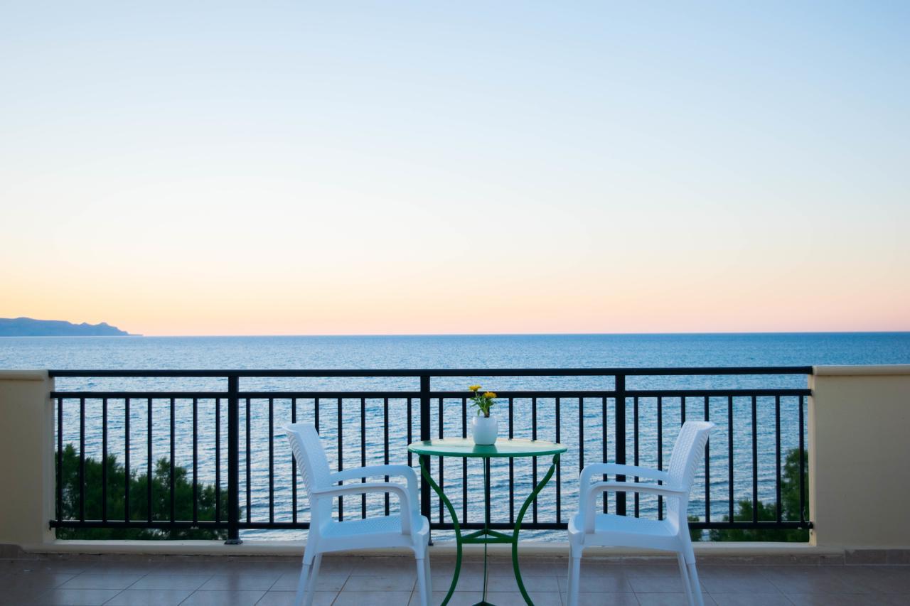 Mesogios Beach Κορφαλώνας Εξωτερικό φωτογραφία