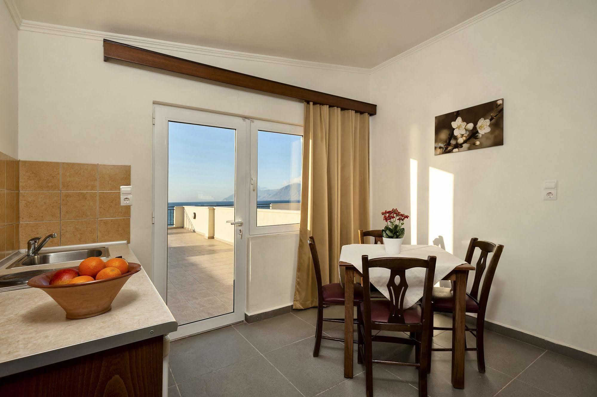 Mesogios Beach Κορφαλώνας Εξωτερικό φωτογραφία