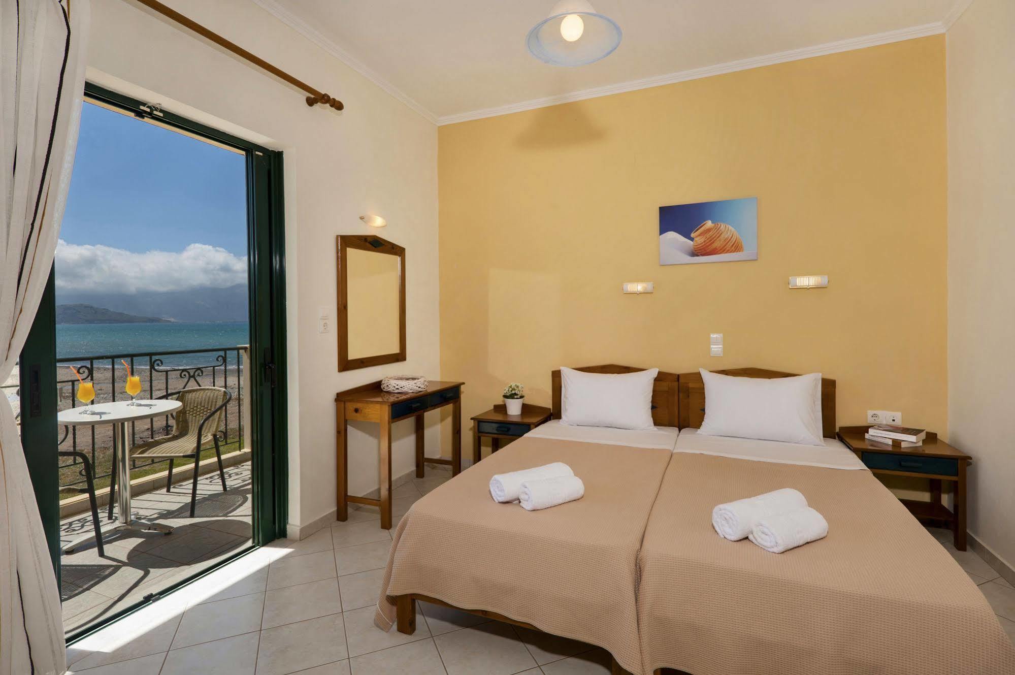 Mesogios Beach Κορφαλώνας Εξωτερικό φωτογραφία