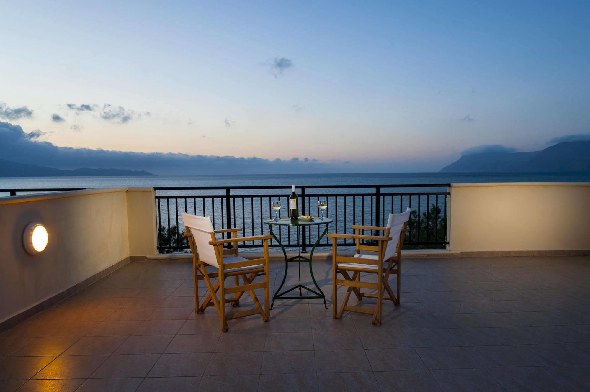 Mesogios Beach Κορφαλώνας Εξωτερικό φωτογραφία