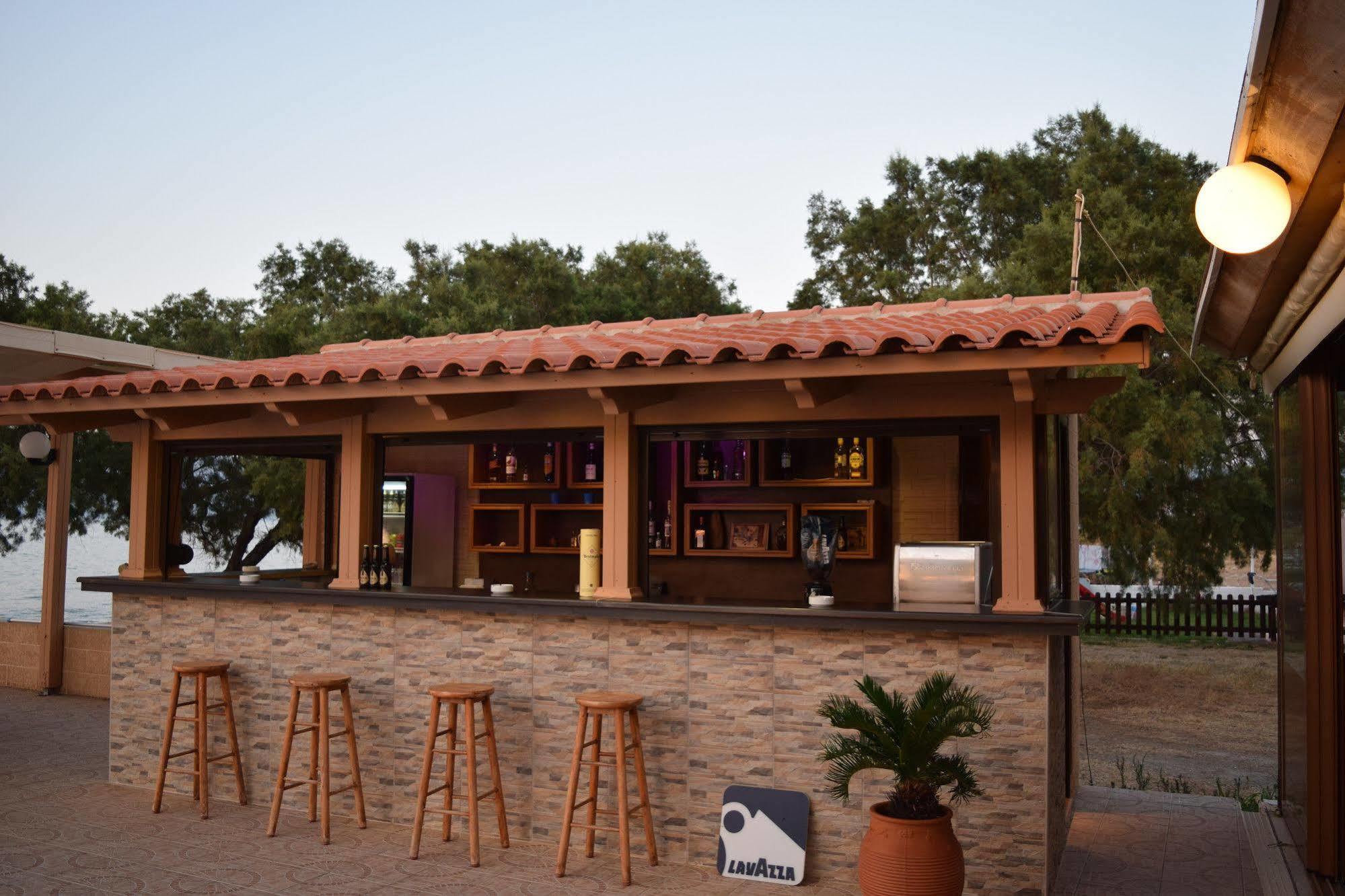Mesogios Beach Κορφαλώνας Εξωτερικό φωτογραφία
