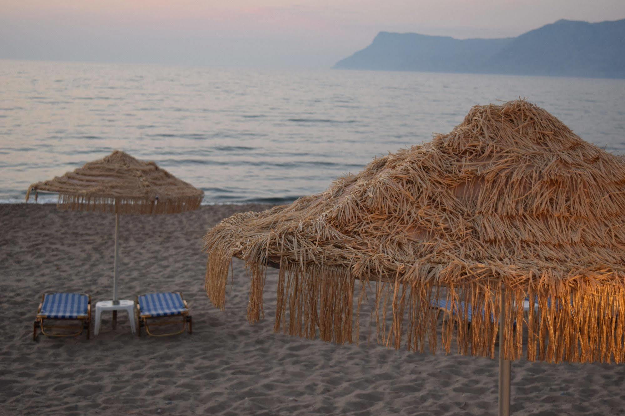 Mesogios Beach Κορφαλώνας Εξωτερικό φωτογραφία
