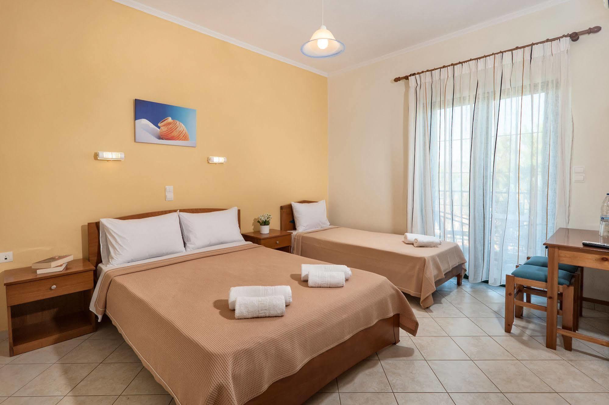 Mesogios Beach Κορφαλώνας Εξωτερικό φωτογραφία
