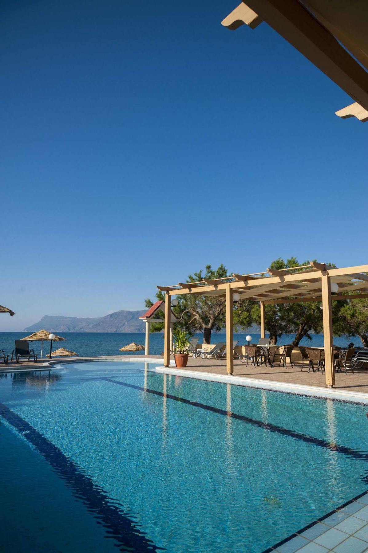 Mesogios Beach Κορφαλώνας Εξωτερικό φωτογραφία